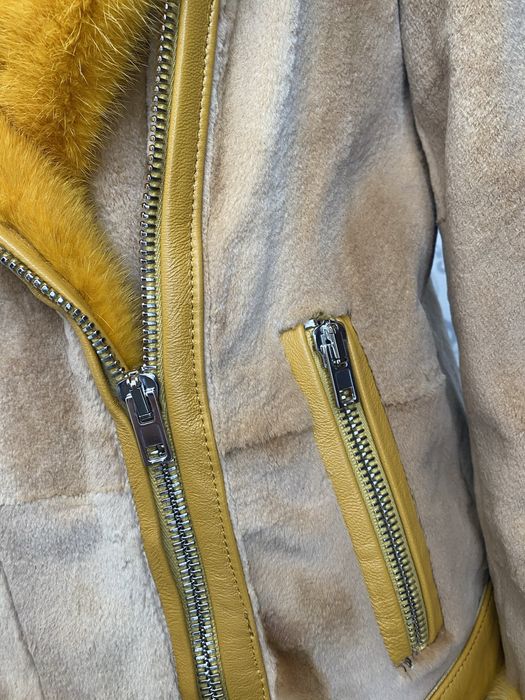 Норкова куртка