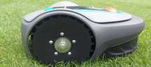 Kolce do robotów Gardena Sileno City, Minimo 2szt+ wkręty  STAL