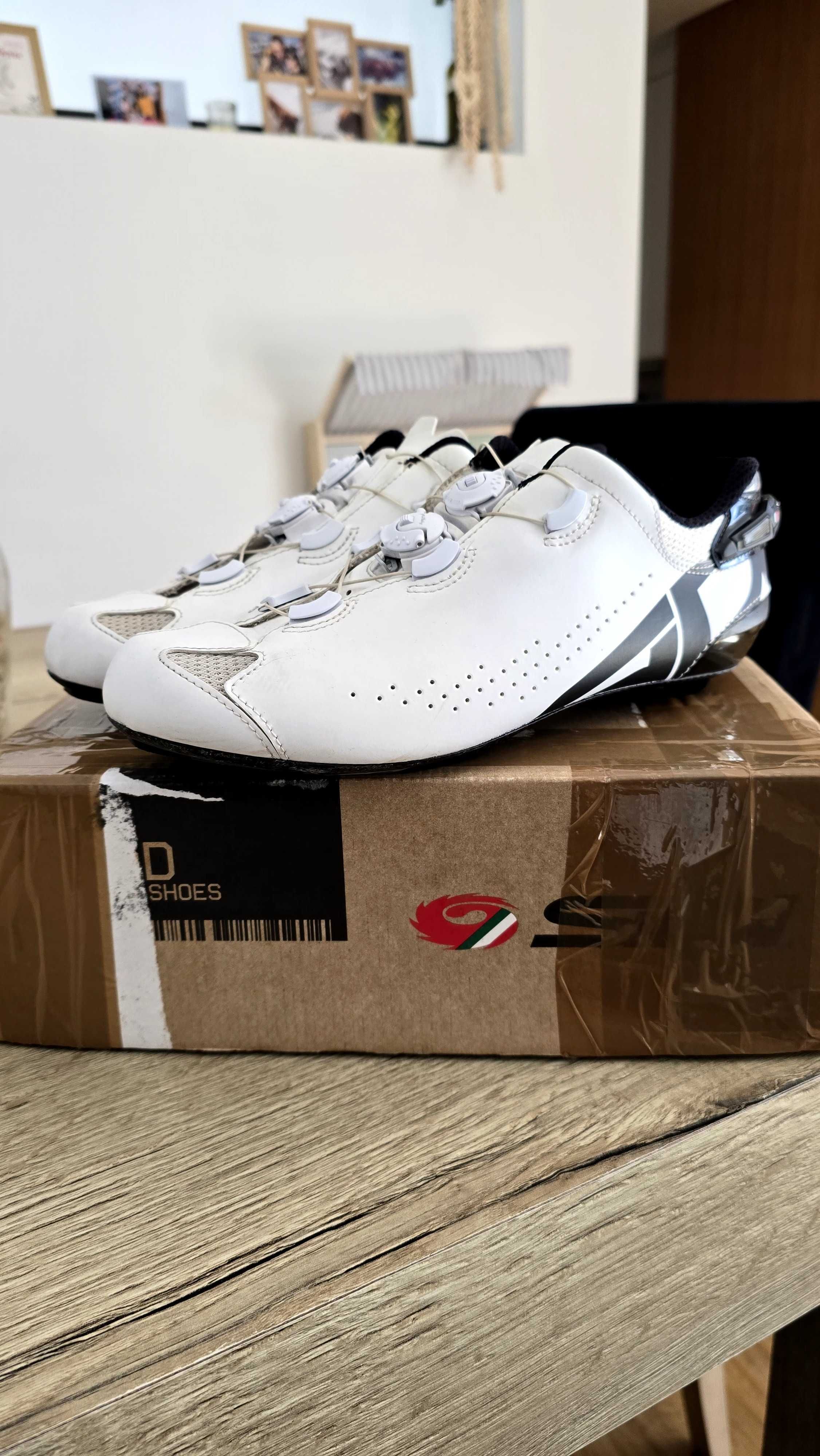 Sapatos ciclismo sidi shot 2s
