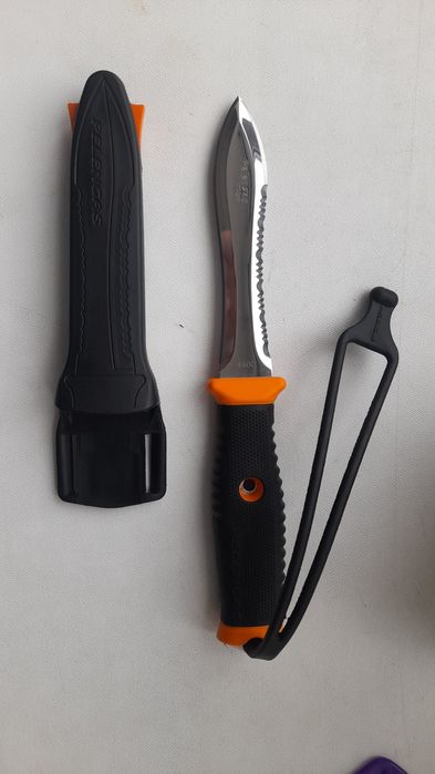 Ніж для підводного полювання Pelengas