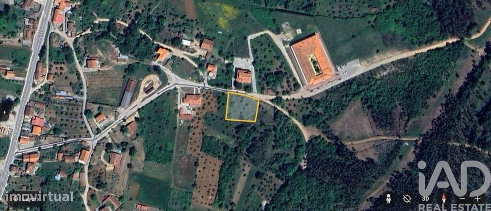 Terreno para construção em São Miguel, Santa Eufémia e Rabaçal