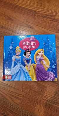 Album przyjaźni - Księżniczki