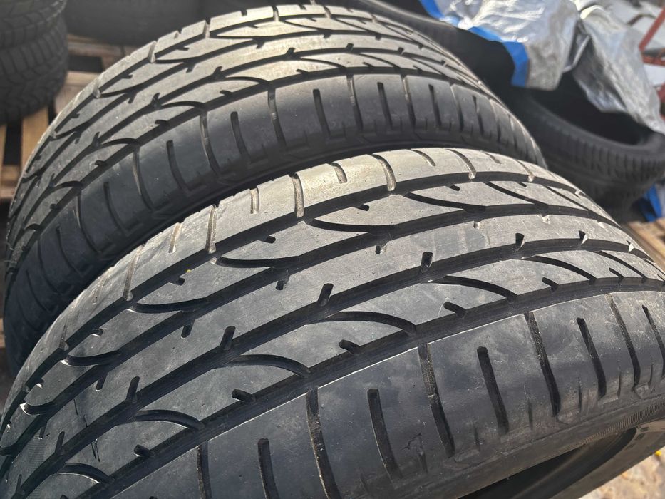 235-55-R17 BRIDGESTONE DUELER пара  2штуки резины GERMANY 2023