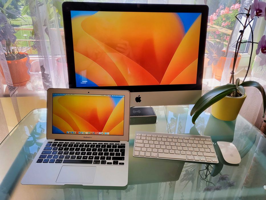 iMac 21,5