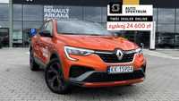 Renault Arkana R.S. line mild hybrid 160 EDC , DEMO - ZYSKAJ AŻ 24 600 zł