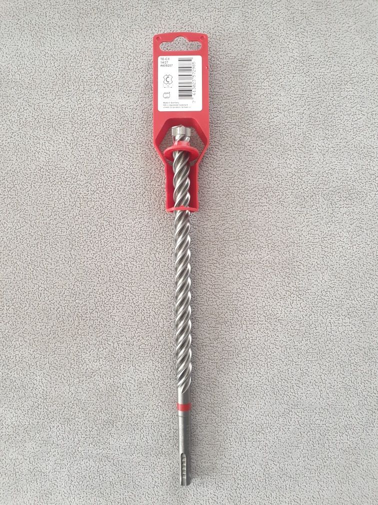 HILTI Metryczne wiertła udarowe TE CX (sds plus) 14/27