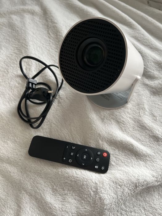 projektor do ogladania filmów Netflix YouTube