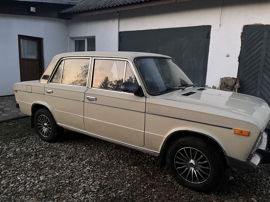 Продам жигуль 2106