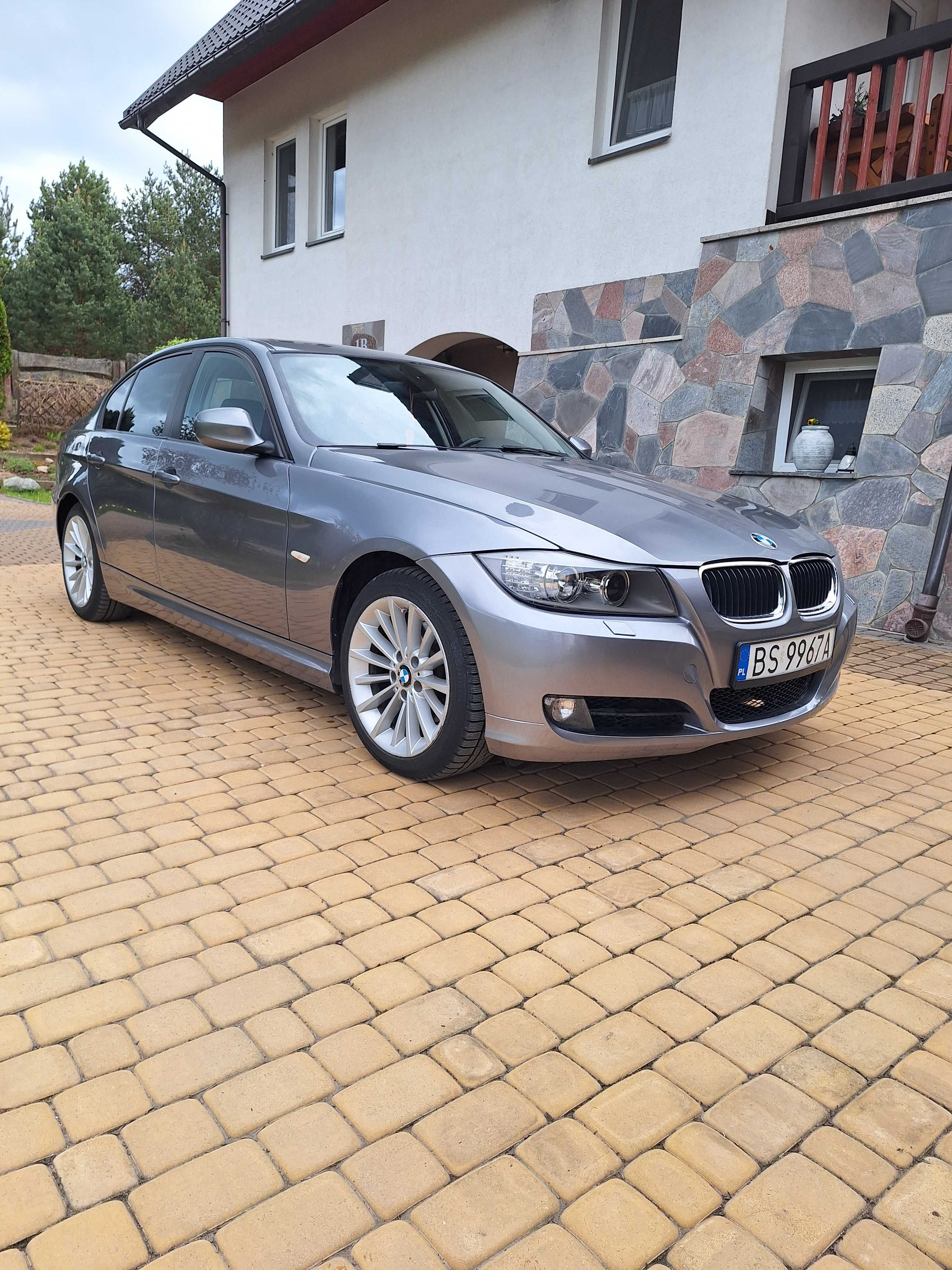BMW 328 xDrive E90