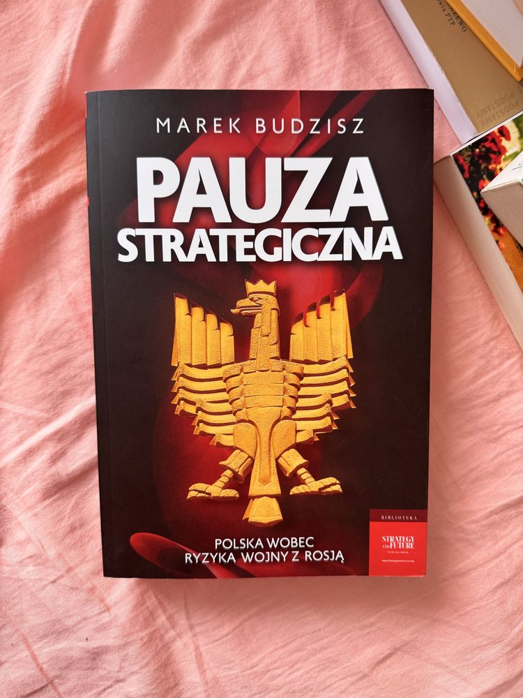 Marek Budzisz Pauza strategiczna