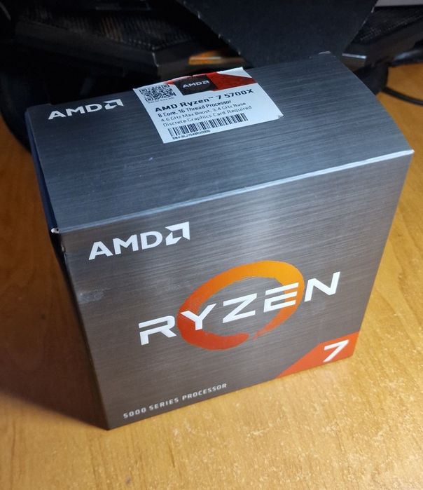 Generacja 5 Ryzen 7 5700x