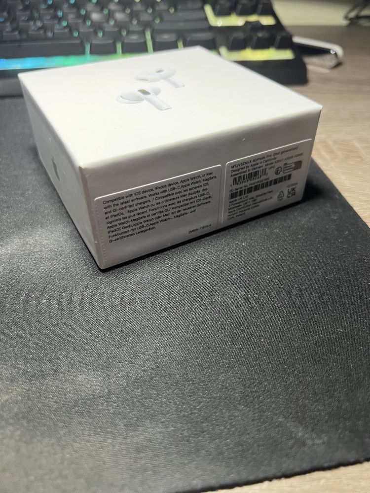 Air Pods 2 generacji