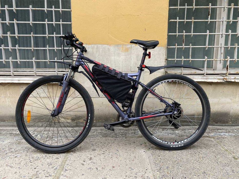 Оренда  прокат ЕЛЕКТРОвелосипеда