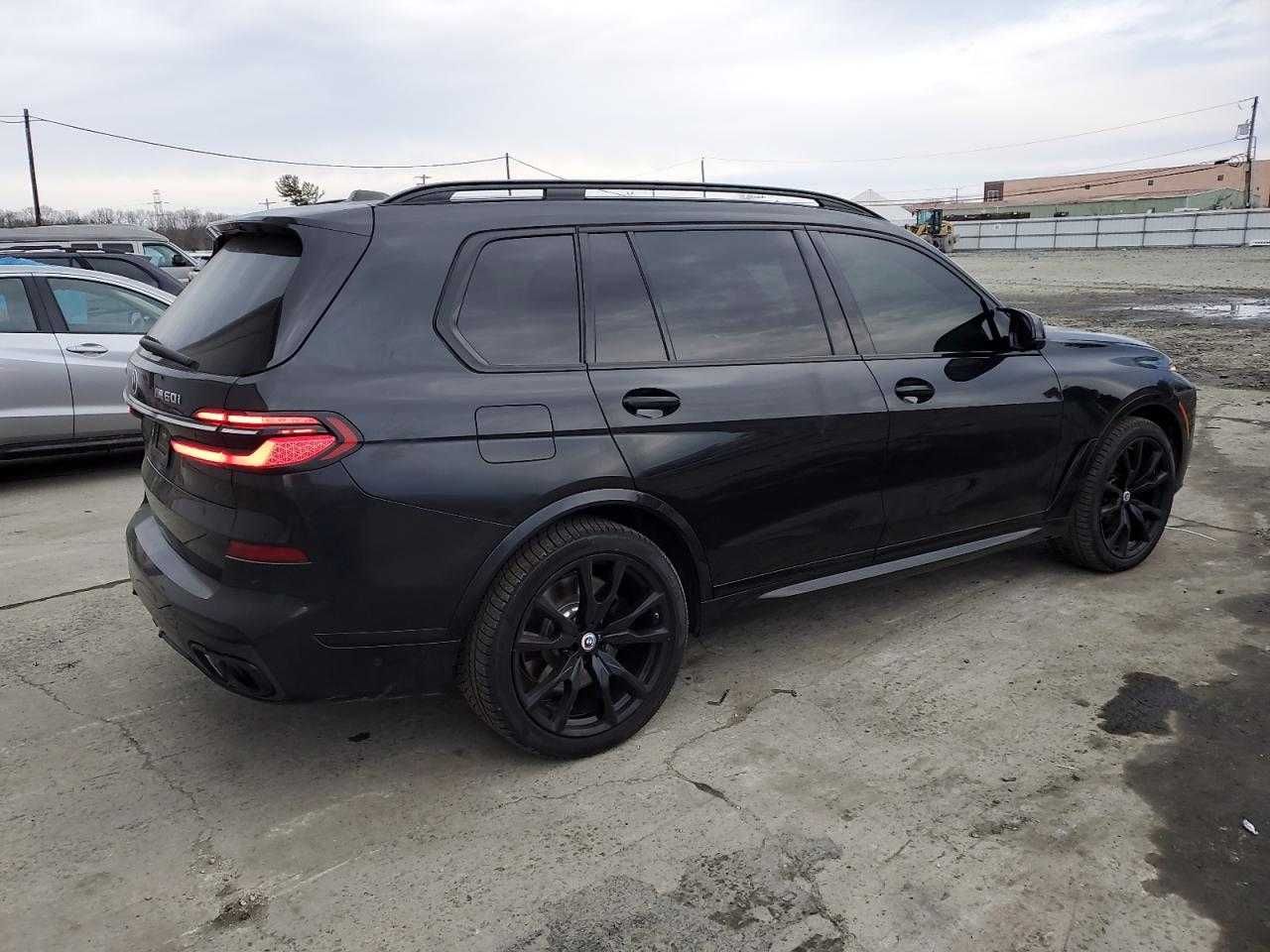 2023 Bmw X7 M60i