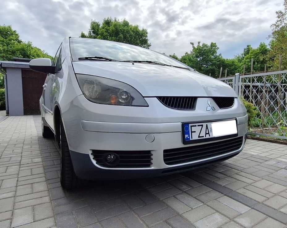 Na sprzedaż Mitsubishi Colt auto od 7 lat w jednych rękach
