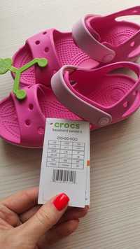 Crocs C11 сандалі