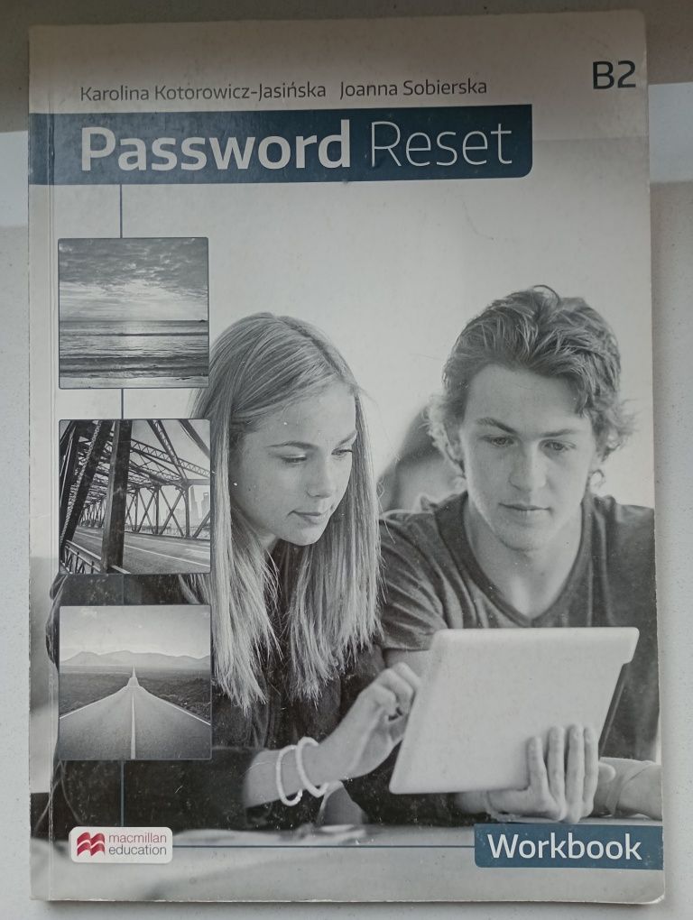 Ćwiczenia do języka angielskiego - Password Reset poziom B2
