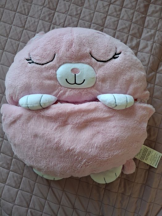 Śpiwór-poduszka Happy Nappers