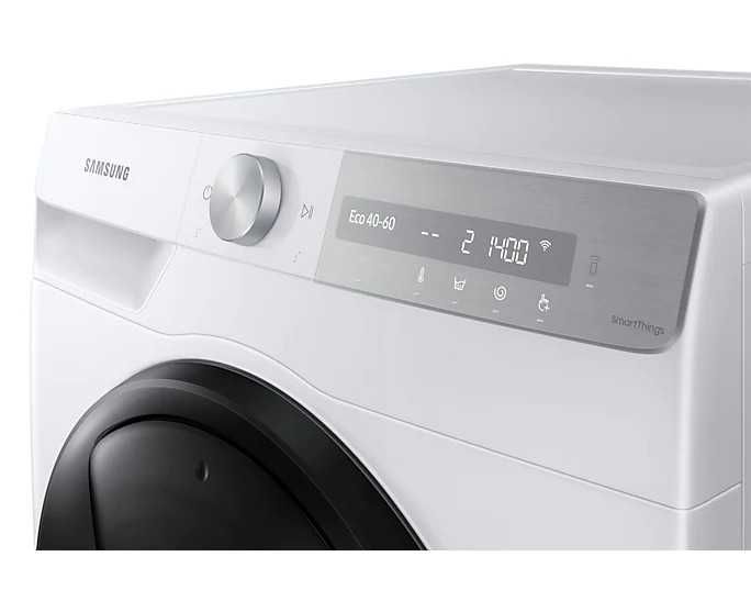 Pralko-suszarka Samsung WD90T754ABH AddWash EcoBubble 9/6kg