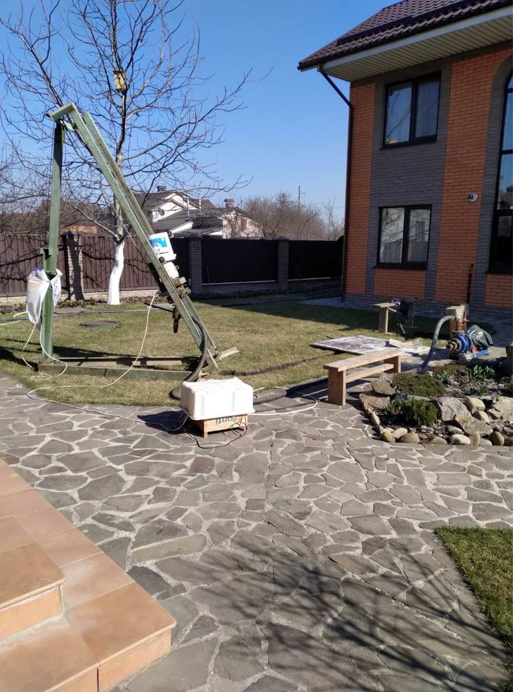 Бурова установка