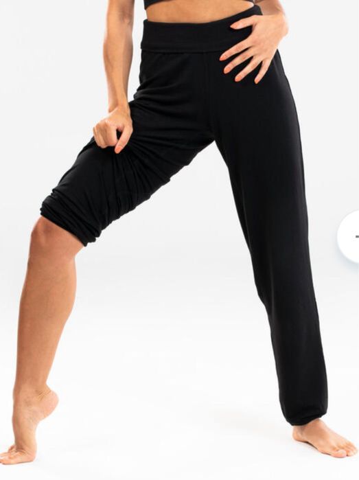 Spodnie do tańca nowoczesnego damskie starever