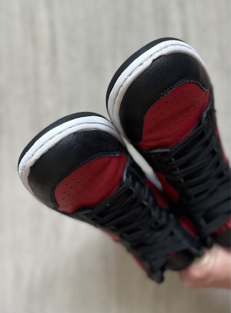 Чоловічі кросівки кеди Nike air Jordan