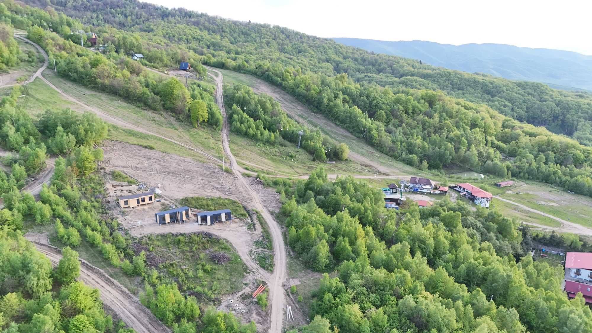 Продаж ділянки гірськолижний комплекс Красія в Закарпатській області