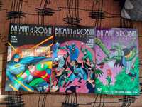 Batman & Robin Adventures vol. 1-3