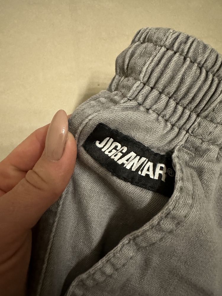 Joggery meskie Jiggawear rozmiar L