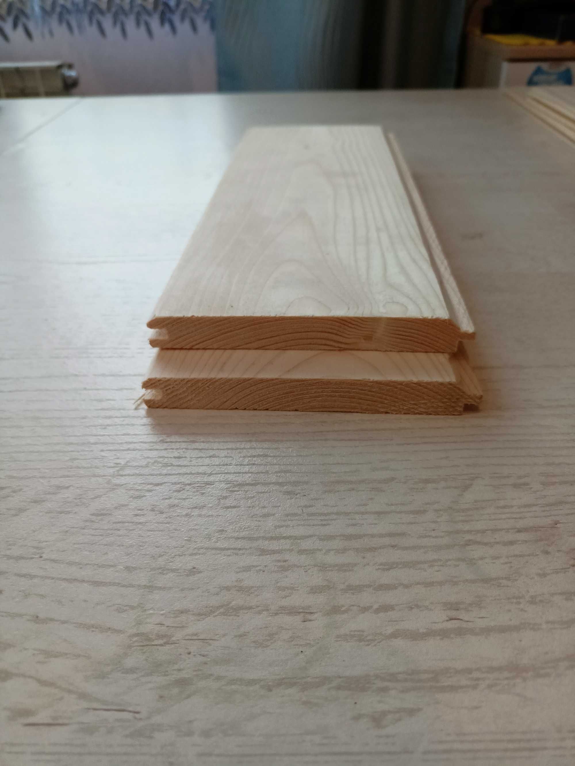 Deska elewacyjna, 1,5cmx13cm, Podbitka dachowa, Półbal, Transport