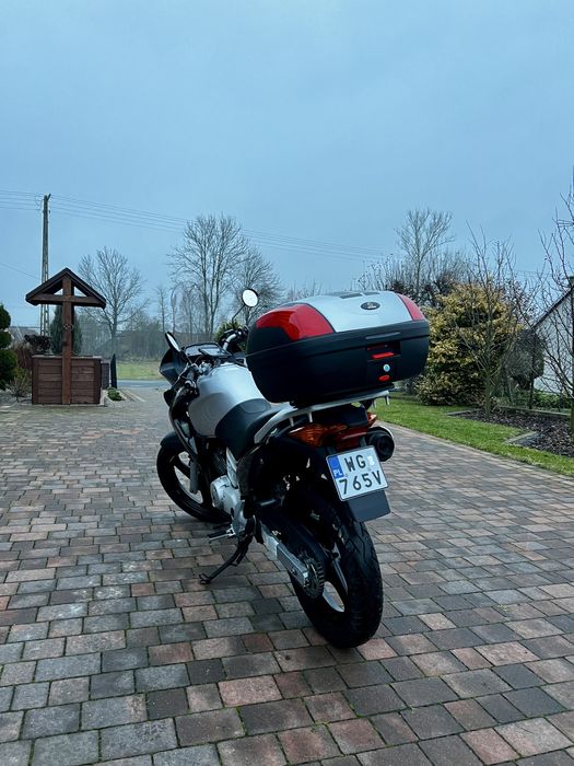 Honda Varadero 125 XL