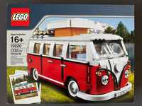 LEGO 10220 Creator Expert - Volkswagen T1 Camper Van nowy MISB