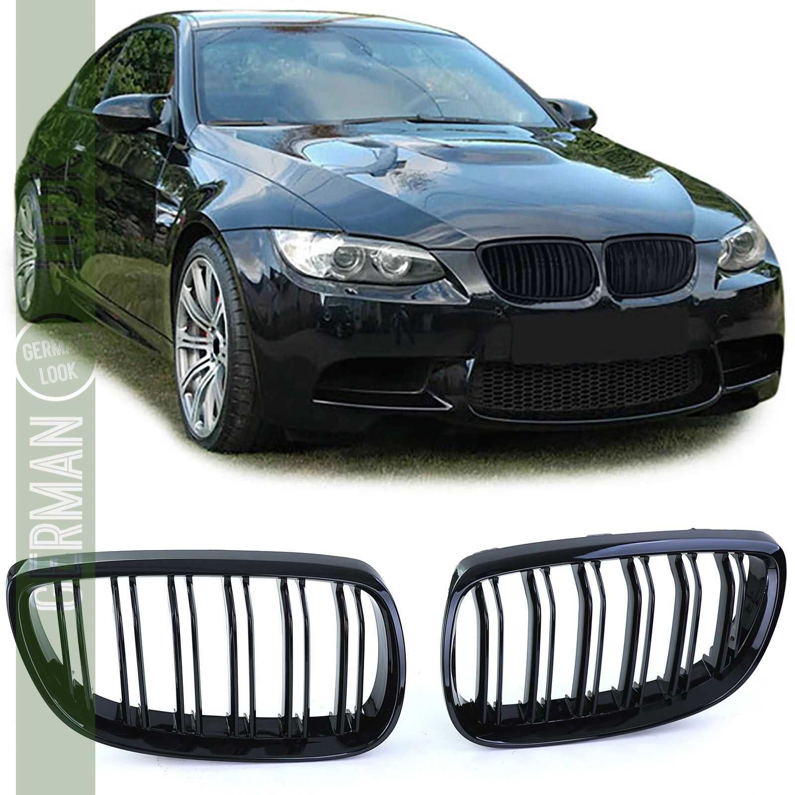 Grelha dupla para BMW Série 3 E92 E93 2005 a 2010