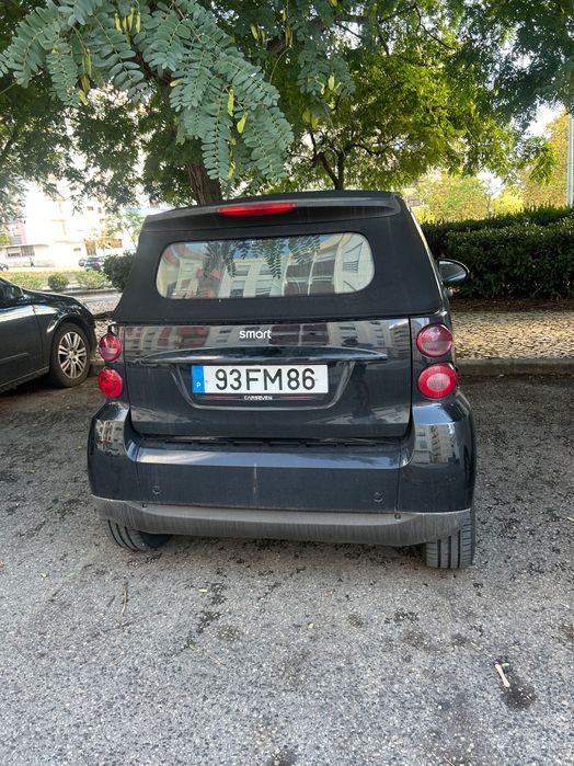 Smart 2008 bom estado