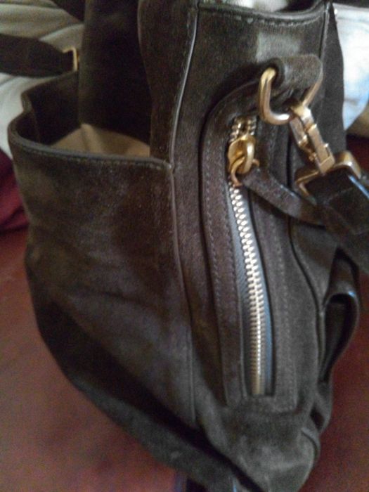 Mala senhora "coccinella" como nova