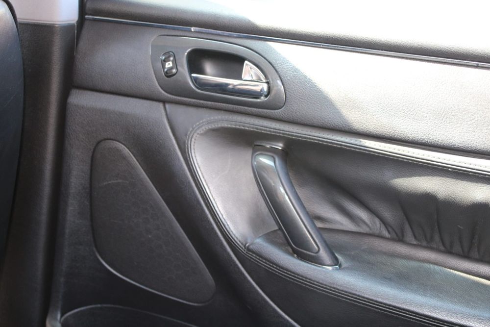 Peugeot 607 2.2HDi 133 Azul Sedan