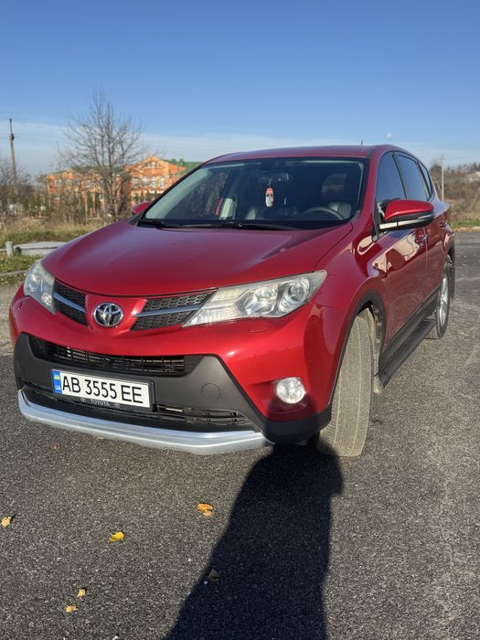 Продам авто Toyota Raw 4