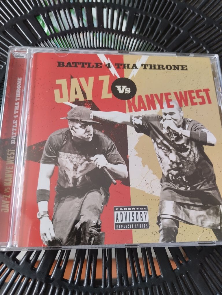 Battle 4 the throne, Jay z , Kanye west