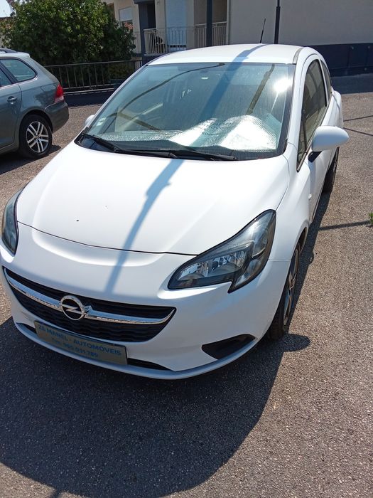 Opel corsa comercial