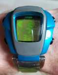 Citizen Independent lcd vintage
