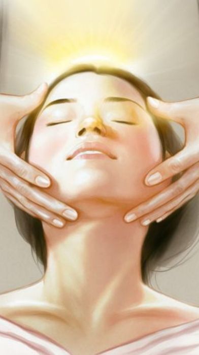 Массаж лица Масаж обличчя Декольте