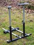 Stojak na kierownicę Wheel Stand Pro + stojak na shifter