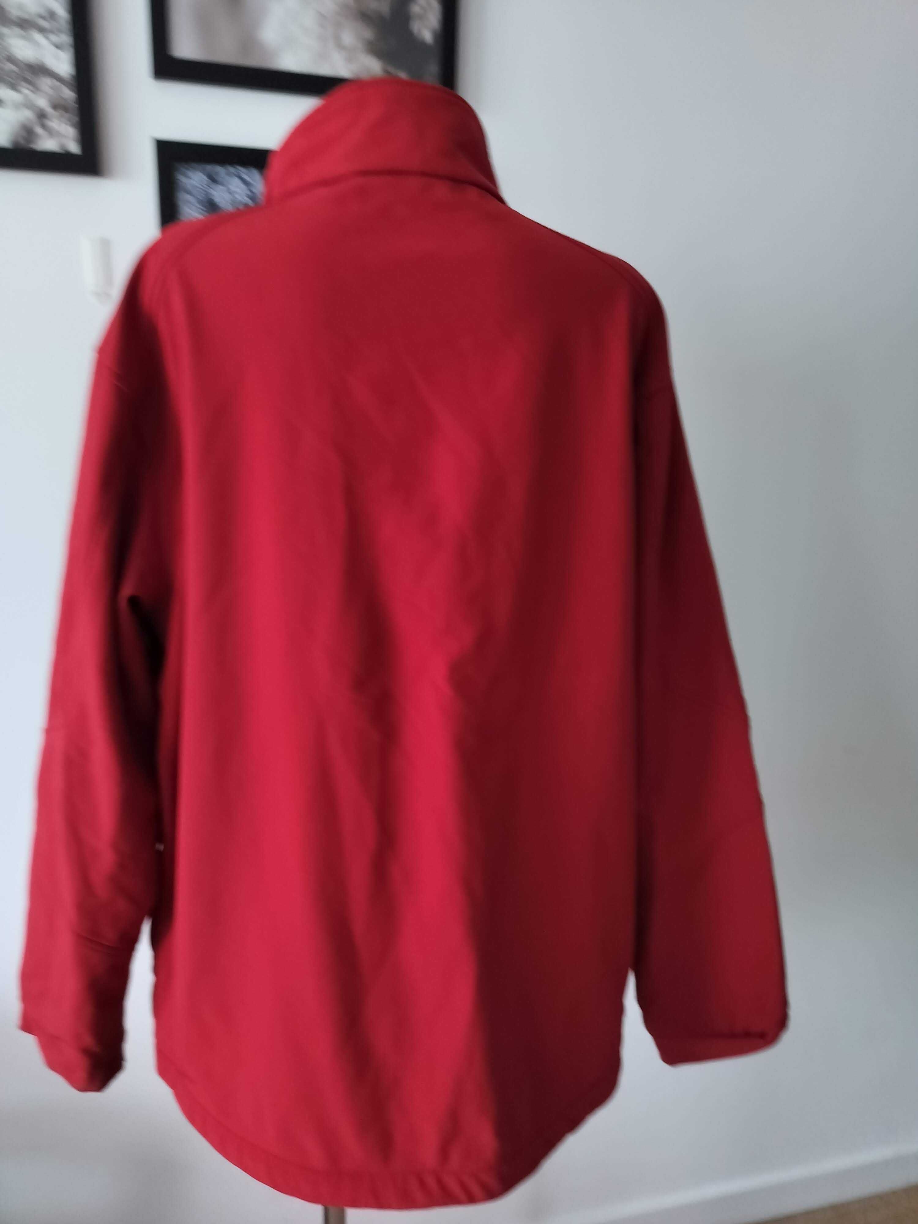 Engel oryginalna kurtka męska 2XL softshell ocieplana profesjinalna