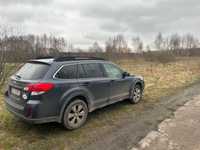 Subaru Outback Fajny automat z USA.