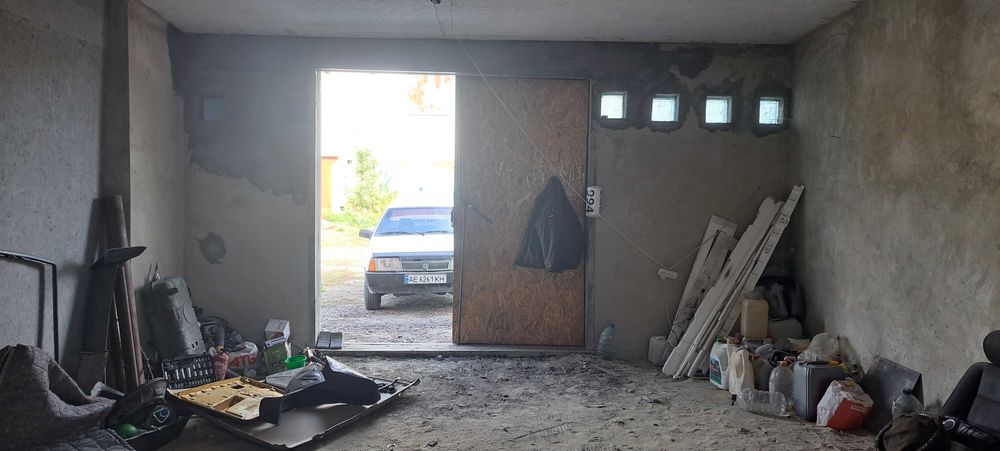 Гараж в Соляних гаражний кооператив Южний Буг 2