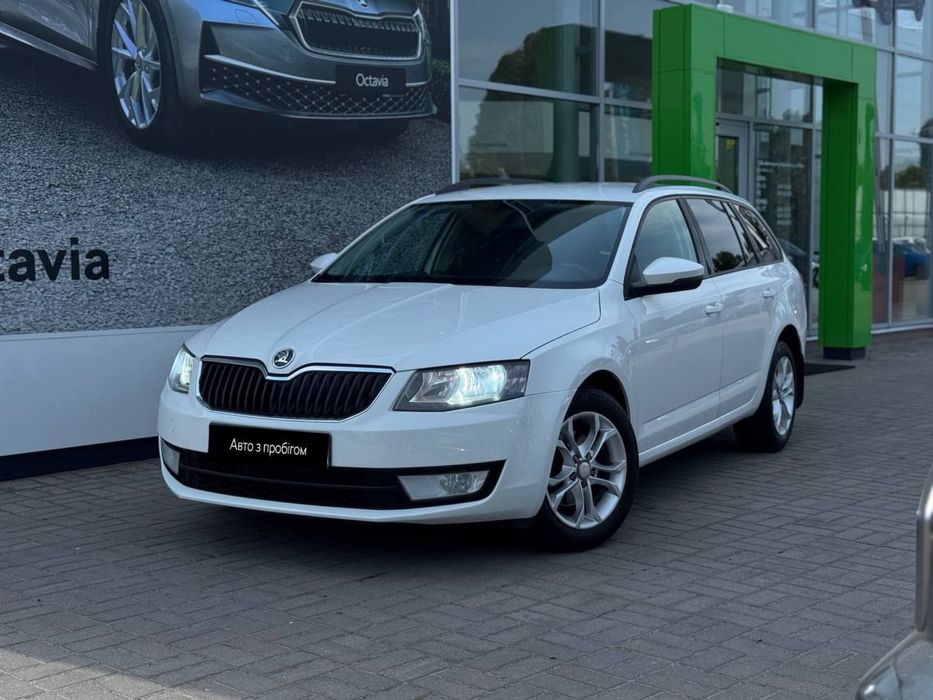 Продам Skoda Octavia Combi A7 Ambition 1,4 TSI 7AG АКПП АВТОМАТ