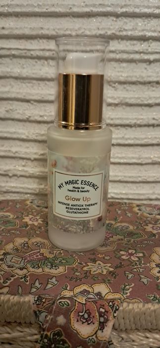 Serum my magic Glow Up