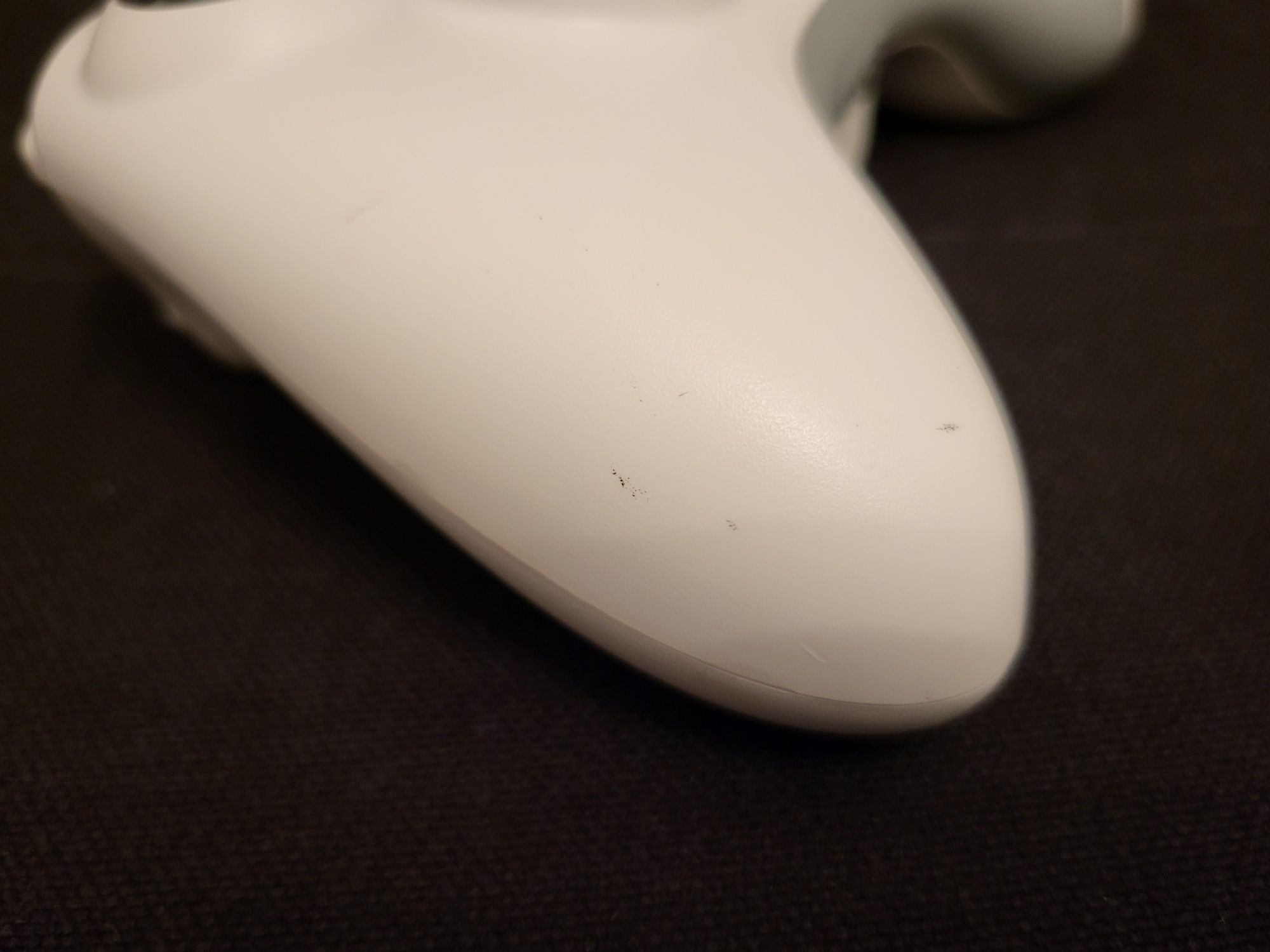 pad Xbox 360 kontroler biały oryginalny