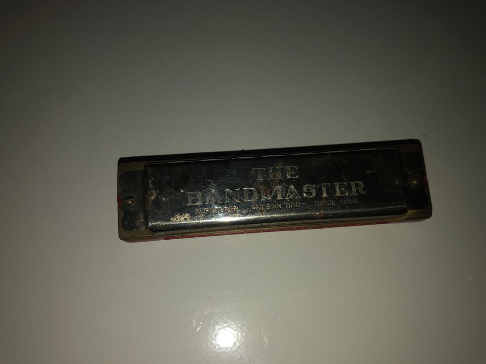 Harmonica antiga