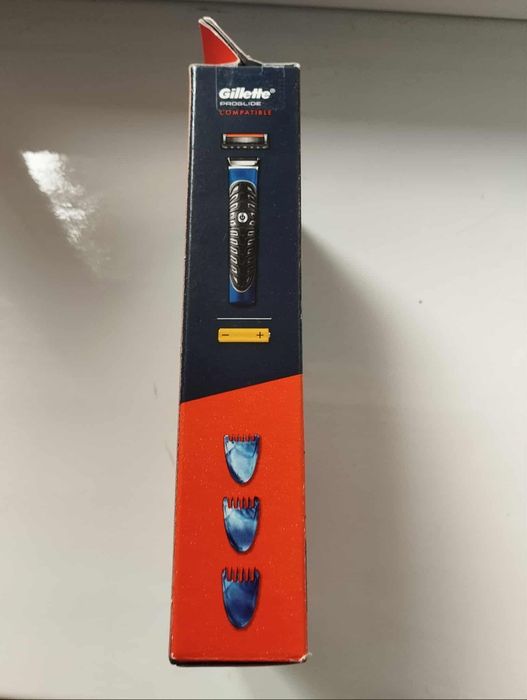 Тример Gillette новий